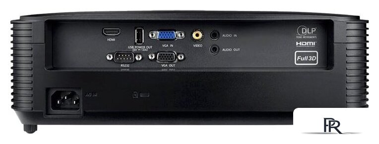 Проектор Optoma X381 - Изображение №6 — Интернет-магазин ПроЗаказ