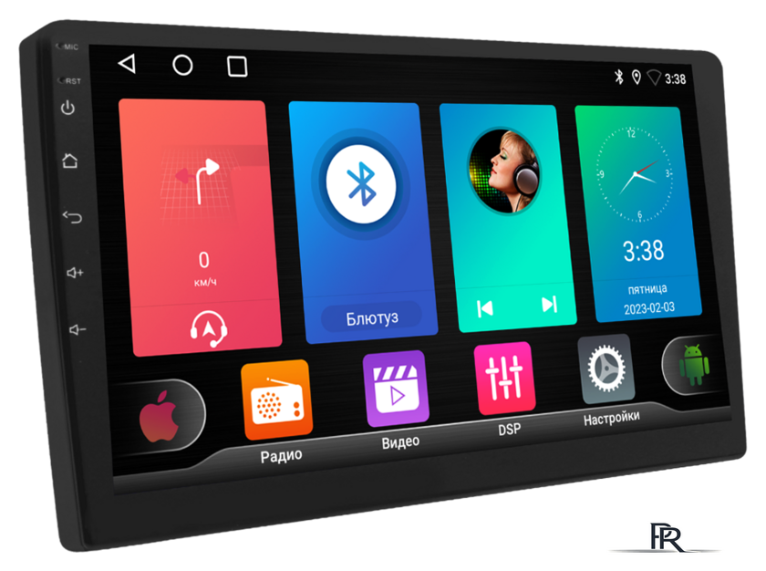 USB-магнитола ACV AD-9003 - Изображение №1 — Интернет-магазин ПроЗаказ