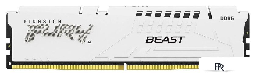 Оперативная память Kingston FURY Beast 32ГБ DDR5 5200 МГц KF552C40BW-32 - Изображение №2 — Интернет-магазин ПроЗаказ