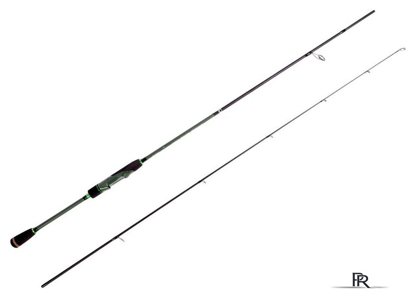 Удилище Lucky John Vanrex Twitching Special 14 6'6 /1.98 LJ1040-198 - Изображение №1 — Интернет-магазин ПроЗаказ