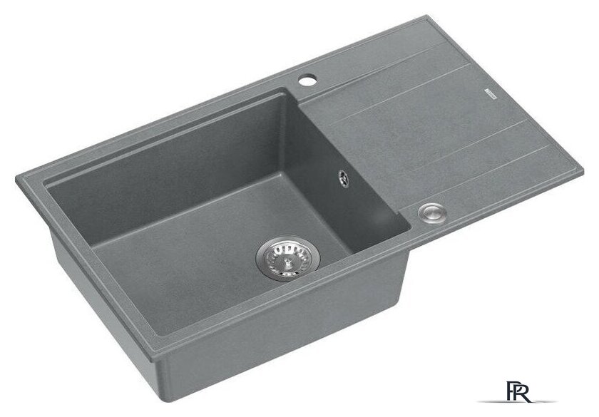 Кухонная мойка Quadron HCQE58650U5BSP2O - Изображение №1 — Интернет-магазин ПроЗаказ