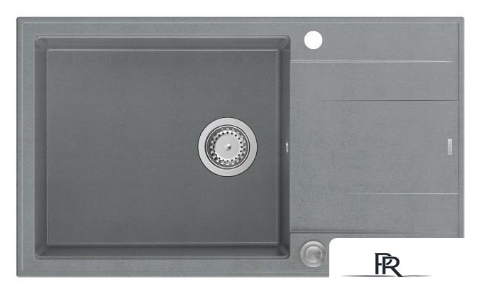 Кухонная мойка Quadron HCQE58650U5BSP2O - Изображение №2 — Интернет-магазин ПроЗаказ