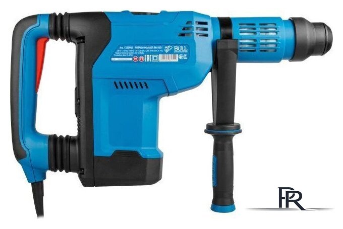 Перфоратор Bull BH 5001 1333955 - Изображение №15 — Интернет-магазин ПроЗаказ