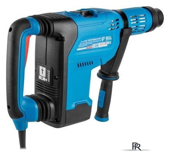 Перфоратор Bull BH 5001 1333955 - Изображение №13 — Интернет-магазин ПроЗаказ