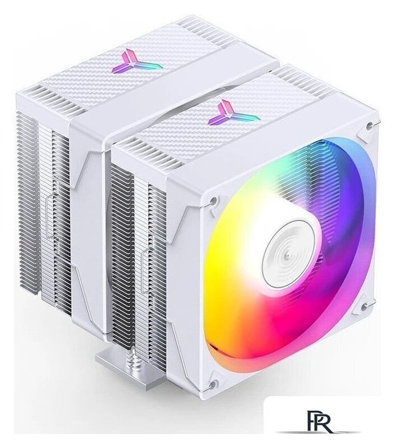 Кулер для процессора Jonsbo CR-3000E ARGB (белый) - Изображение №1 — Интернет-магазин ПроЗаказ