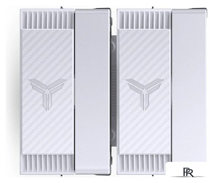 Кулер для процессора Jonsbo CR-3000E ARGB (белый) - Изображение №15 — Интернет-магазин ПроЗаказ