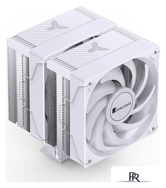 Кулер для процессора Jonsbo CR-3000E ARGB (белый) - Изображение №11 — Интернет-магазин ПроЗаказ