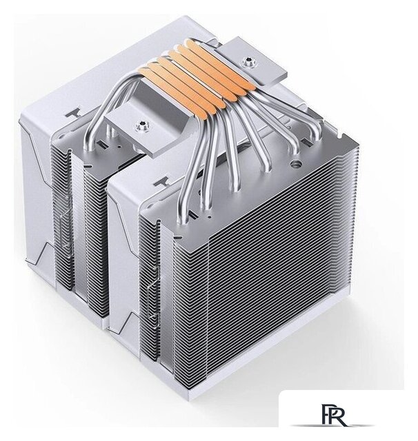 Кулер для процессора Jonsbo CR-3000E ARGB (белый) - Изображение №7 — Интернет-магазин ПроЗаказ