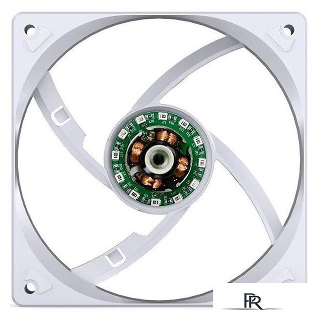 Кулер для процессора Jonsbo CR-3000E ARGB (белый) - Изображение №13 — Интернет-магазин ПроЗаказ