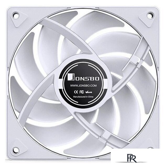Кулер для процессора Jonsbo CR-3000E ARGB (белый) - Изображение №12 — Интернет-магазин ПроЗаказ