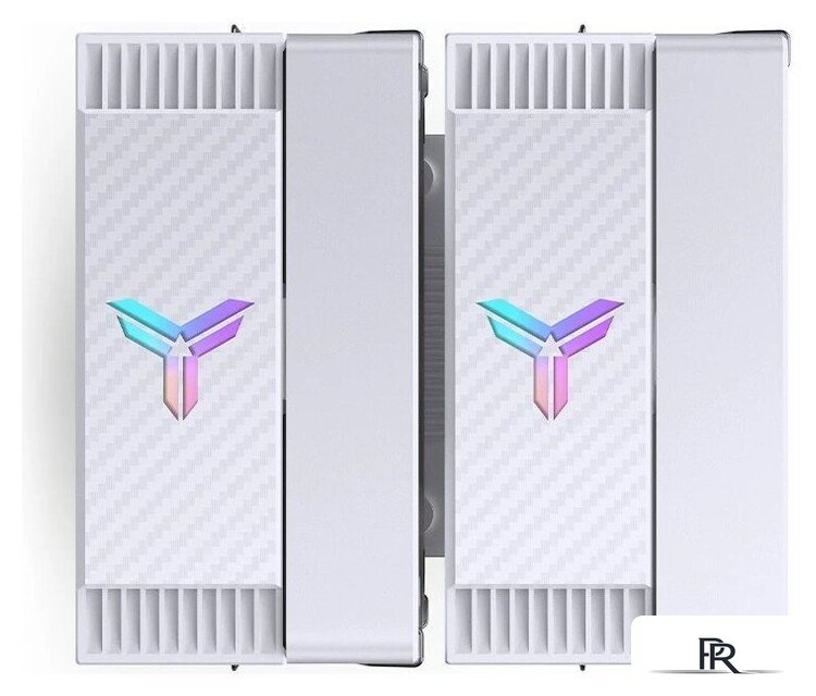 Кулер для процессора Jonsbo CR-3000E ARGB (белый) - Изображение №5 — Интернет-магазин ПроЗаказ