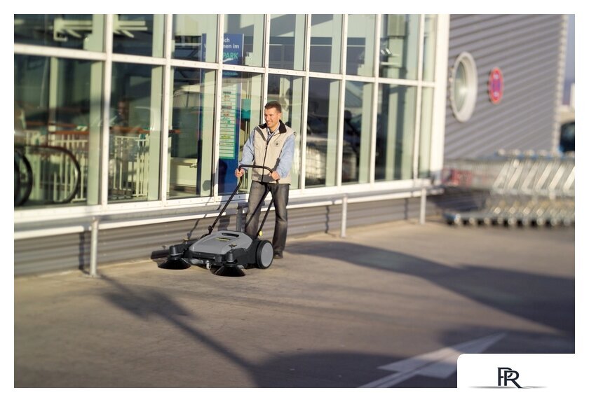 Подметальная машина Karcher KM 70/20 C 2SB 1.517-107.0 - Изображение №7 — Интернет-магазин ПроЗаказ