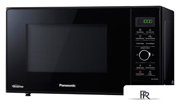 Микроволновая печь Panasonic NN-SD36HB - Изображение №1 — Интернет-магазин ПроЗаказ
