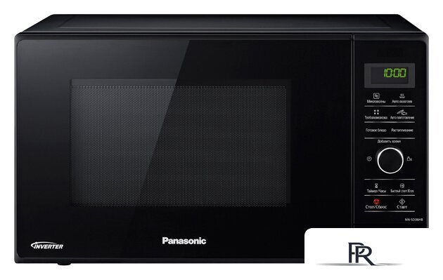 Микроволновая печь Panasonic NN-SD36HB - Изображение №2 — Интернет-магазин ПроЗаказ