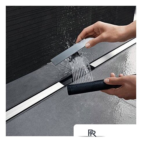 Трап/канал Geberit CleanLine20 154.450.KS.1 (нержавеющая сталь) - Изображение №6 — Интернет-магазин ПроЗаказ