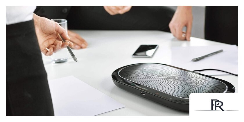 Спикерфон Jabra Speak 810 UC - Изображение №6 — Интернет-магазин ПроЗаказ