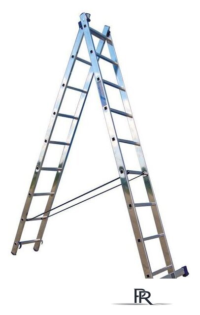 Лестница-трансформер Remocolor 63-2-012 (2x12 ступеней) - Изображение №1 — Интернет-магазин ПроЗаказ