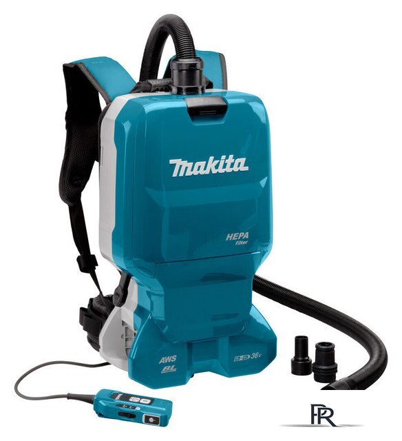 Пылесос Makita DVC665ZU - Изображение №1 — Интернет-магазин ПроЗаказ