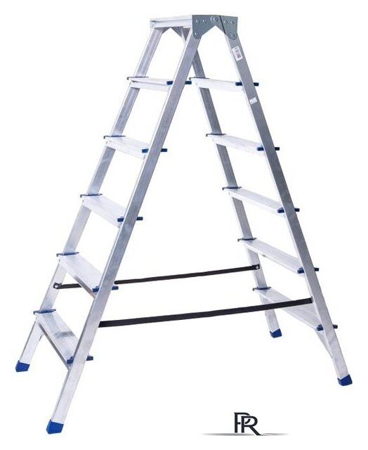 Лестница-стремянка Stairs AS 206 (6 ступеней) - Изображение №1 — Интернет-магазин ПроЗаказ