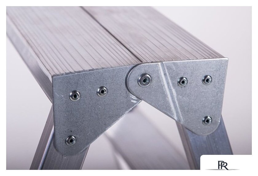 Лестница-стремянка Stairs AS 206 (6 ступеней) - Изображение №4 — Интернет-магазин ПроЗаказ