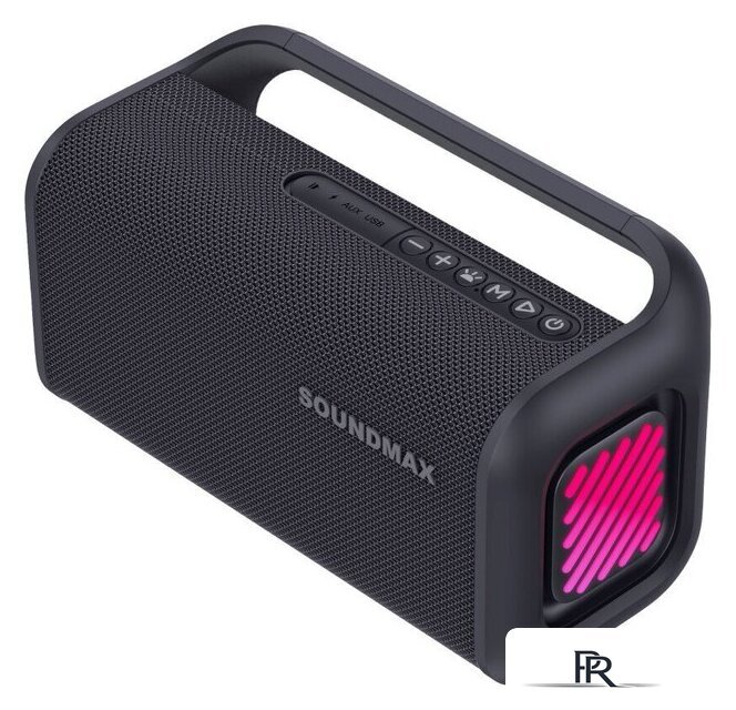 Беспроводная колонка Soundmax SM-PS5048B - Изображение №1 — Интернет-магазин ПроЗаказ