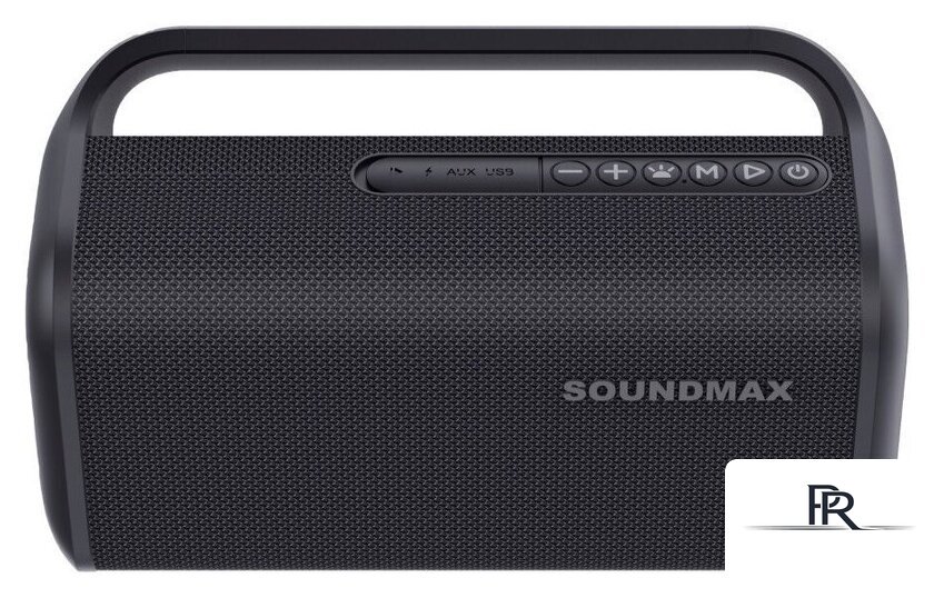 Беспроводная колонка Soundmax SM-PS5048B - Изображение №2 — Интернет-магазин ПроЗаказ