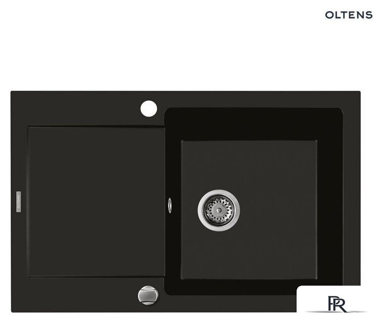 Кухонная мойка Oltens Gravan 72100300 - Изображение №1 — Интернет-магазин ПроЗаказ