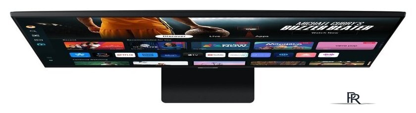 Smart монитор Samsung Smart M7 LS32DM702UUXDU - Изображение №7 — Интернет-магазин ПроЗаказ