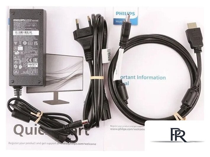 Игровой монитор Philips 24E2N1110/01 - Изображение №5 — Интернет-магазин ПроЗаказ