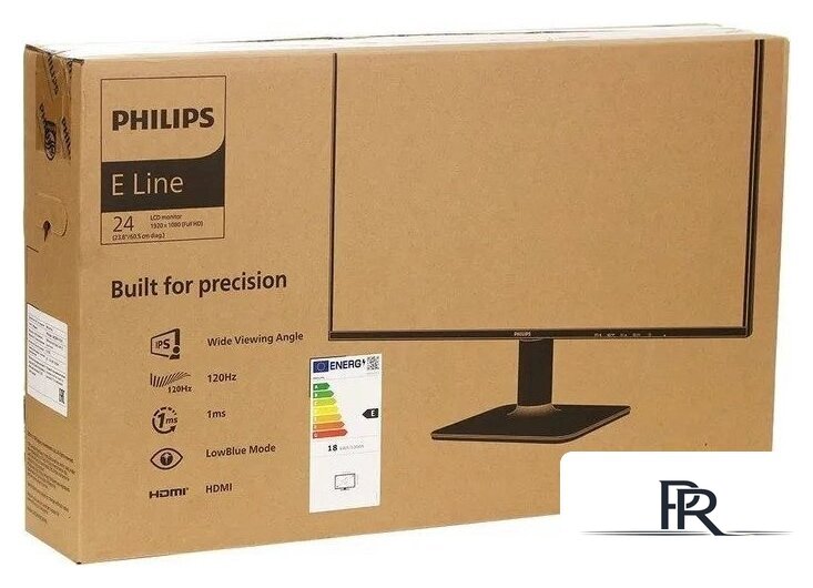 Игровой монитор Philips 24E2N1110/01 - Изображение №6 — Интернет-магазин ПроЗаказ