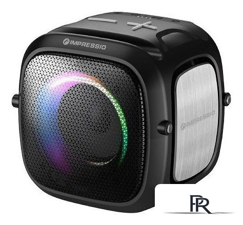 Беспроводная колонка C-Tech Impressio Qubis Mini - Изображение №1 — Интернет-магазин ПроЗаказ