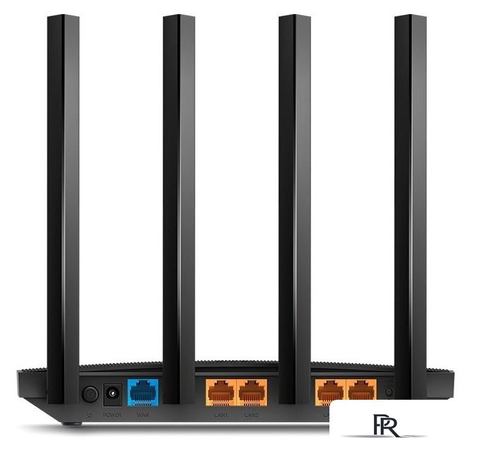Wi-Fi роутер TP-Link Archer C80 - Изображение №3 — Интернет-магазин ПроЗаказ
