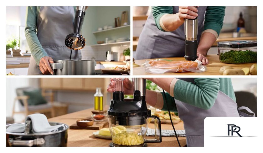 Погружной блендер Bosch ErgoMaster MSM6M622 - Изображение №3 — Интернет-магазин ПроЗаказ