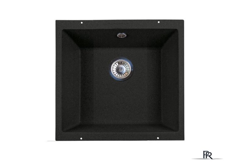 Кухонная мойка ZorG Subline 40 (черный опал) - Изображение №4 — Интернет-магазин ПроЗаказ