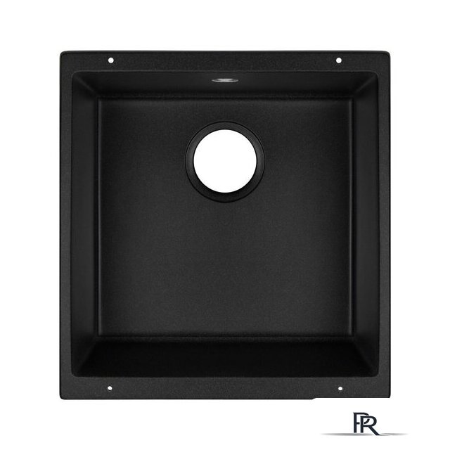 Кухонная мойка ZorG Subline 40 (черный опал) - Изображение №3 — Интернет-магазин ПроЗаказ