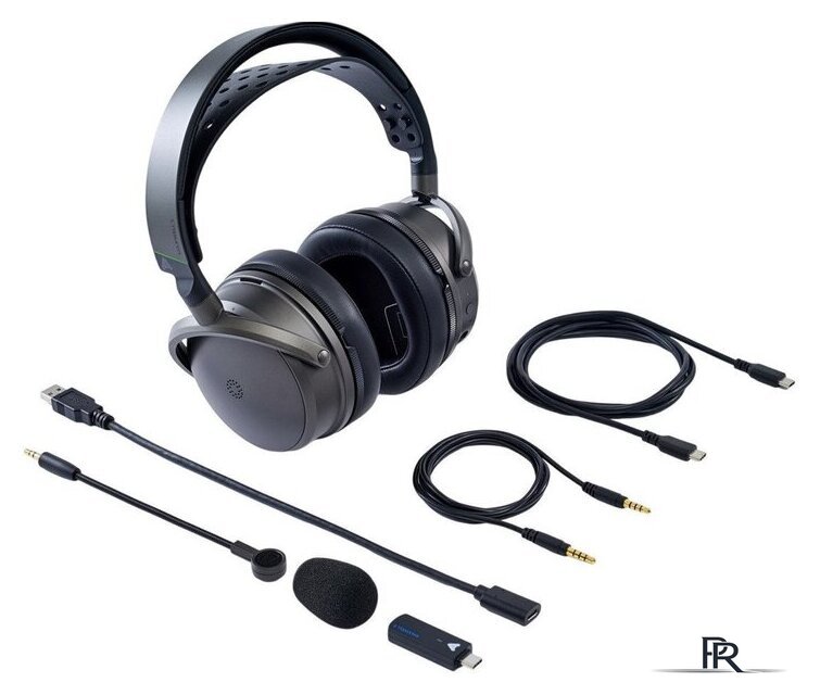 Наушники Audeze Maxwell 2 PlayStation - Изображение №5 — Интернет-магазин ПроЗаказ