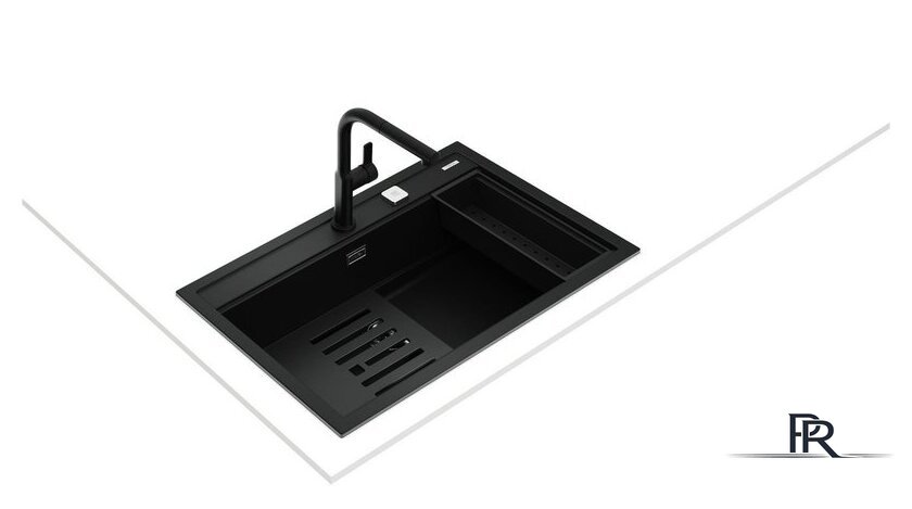 Кухонная мойка TEKA XXL Nova 80 115230057 - Изображение №13 — Интернет-магазин ПроЗаказ