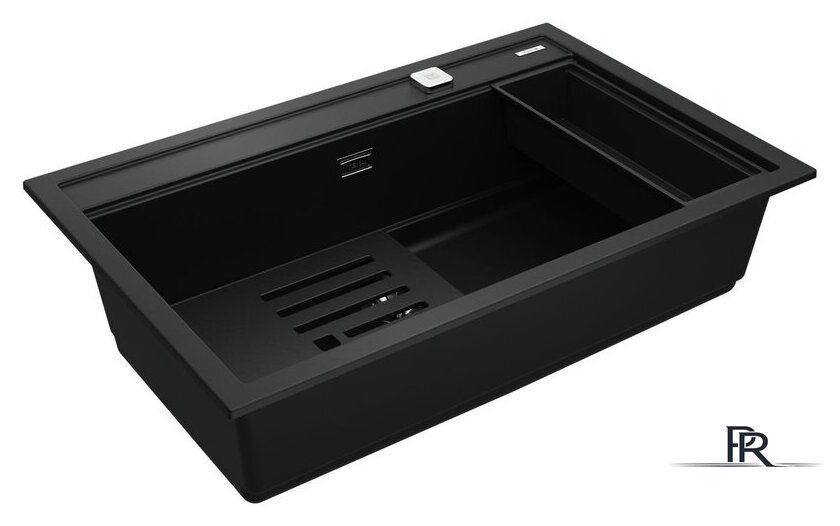 Кухонная мойка TEKA XXL Nova 80 115230057 - Изображение №9 — Интернет-магазин ПроЗаказ