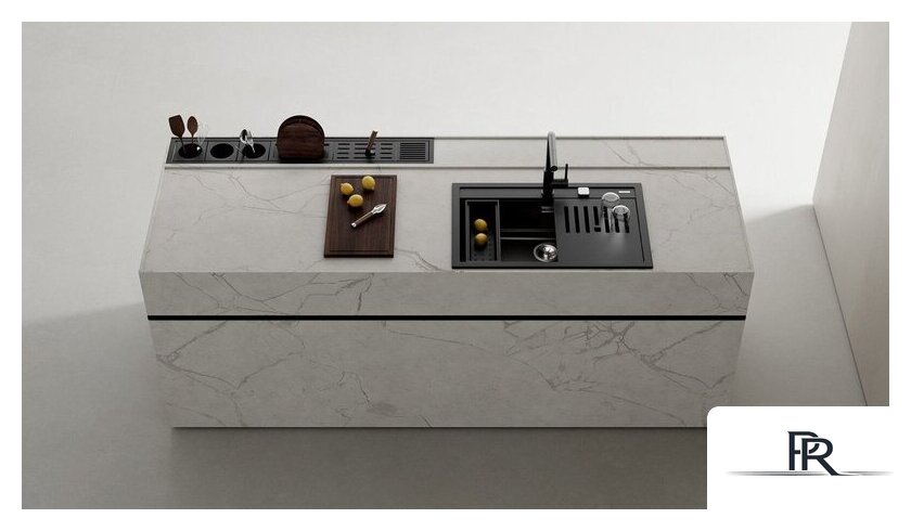 Кухонная мойка TEKA XXL Nova 80 115230057 - Изображение №14 — Интернет-магазин ПроЗаказ
