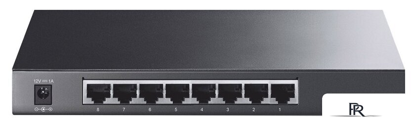 Управляемый коммутатор 2-го уровня TP-Link TL-SG2008 - Изображение №3 — Интернет-магазин ПроЗаказ
