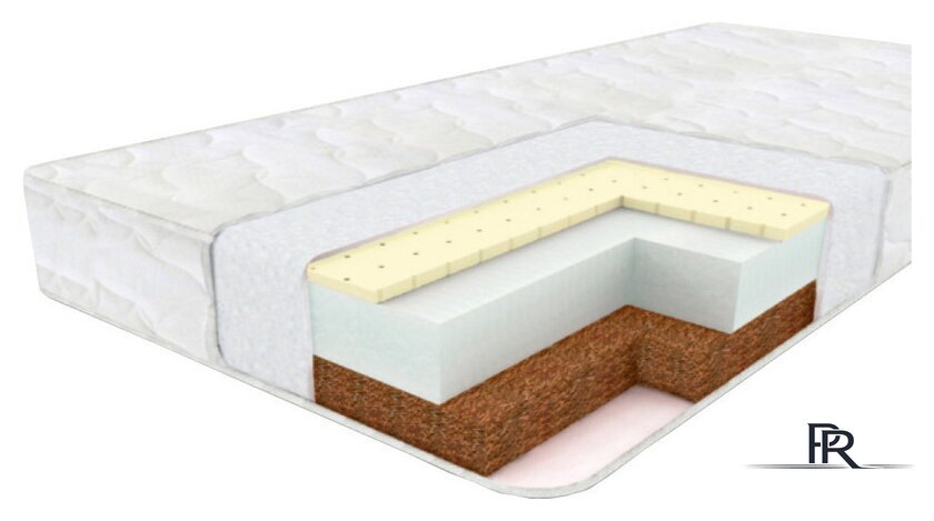 Матрас Perina EcoLat 60x119 (ЭКТ-01) - Изображение №1 — Интернет-магазин ПроЗаказ