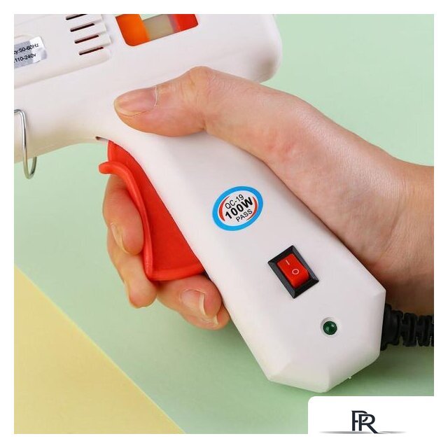 Термоклеевой пистолет Deko DKGG100 SET 4 - Изображение №10 — Интернет-магазин ПроЗаказ