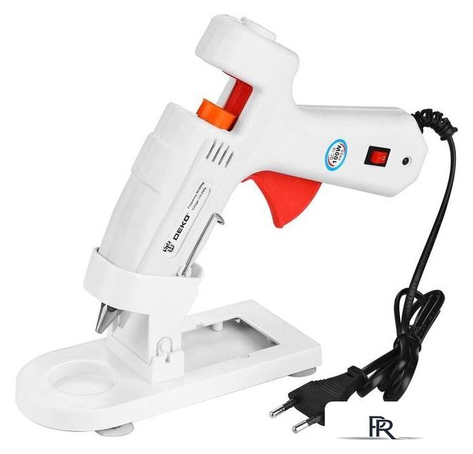 Термоклеевой пистолет Deko DKGG100 SET 4 - Изображение №1 — Интернет-магазин ПроЗаказ
