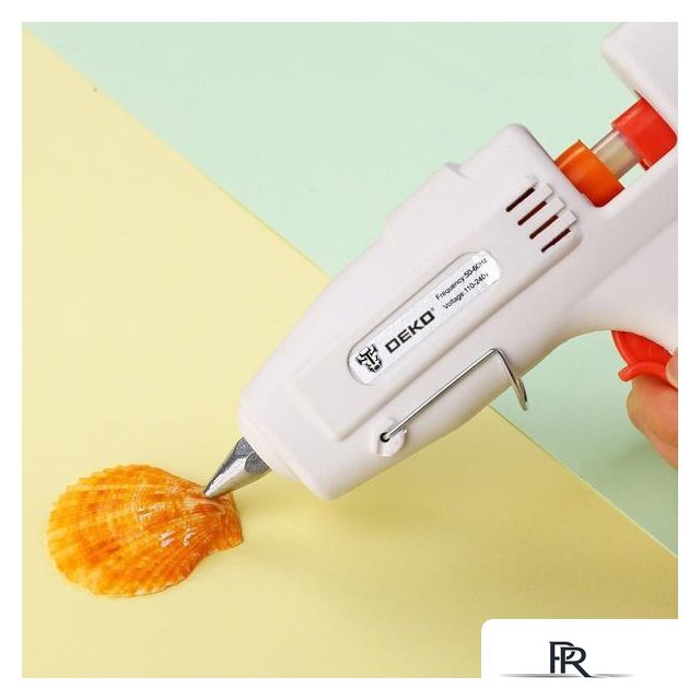 Термоклеевой пистолет Deko DKGG100 SET 4 - Изображение №9 — Интернет-магазин ПроЗаказ