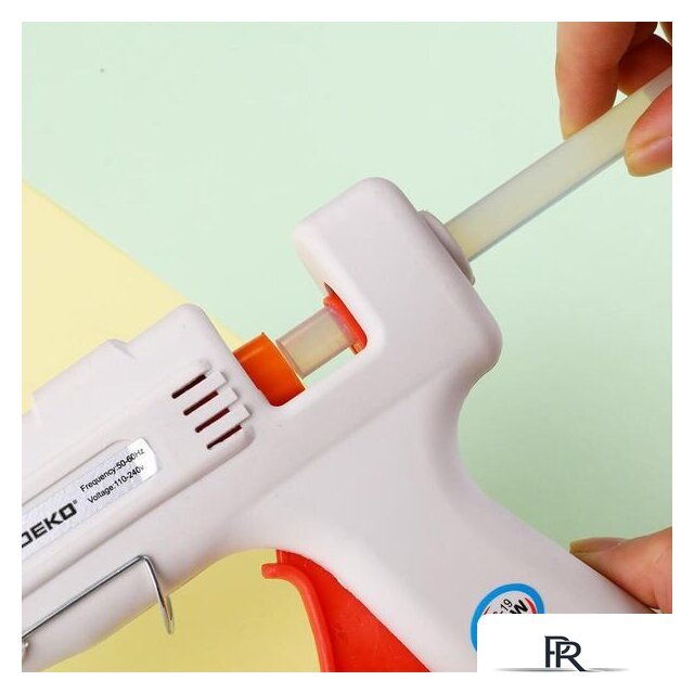 Термоклеевой пистолет Deko DKGG100 SET 4 - Изображение №8 — Интернет-магазин ПроЗаказ