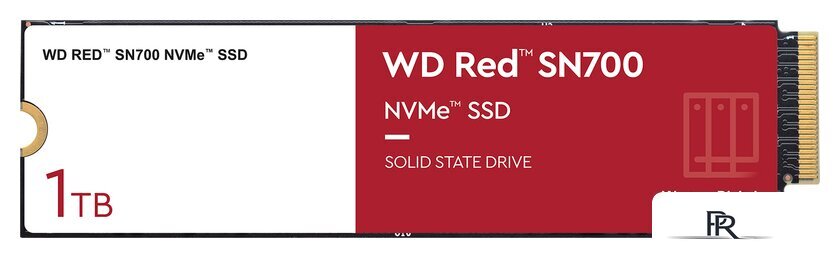 SSD WD Red SN700 1TB WDS100T1R0C - Изображение №1 — Интернет-магазин ПроЗаказ