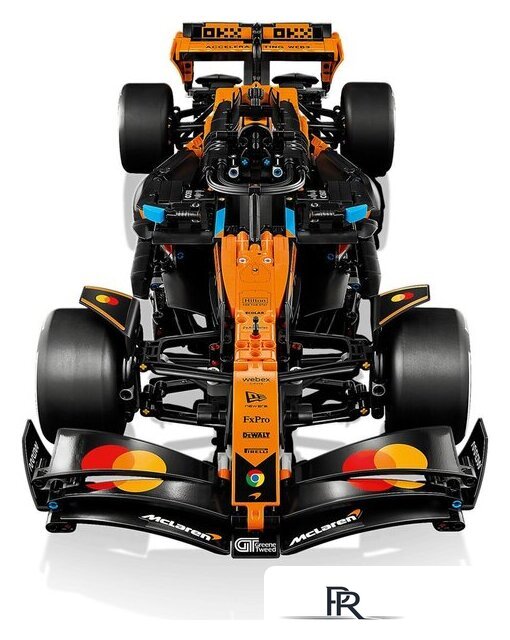 Конструктор LEGO Technic 42228 McLaren MCL39 F1 Car - Изображение №3 — Интернет-магазин ПроЗаказ