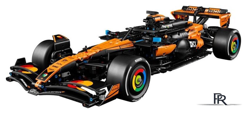 Конструктор LEGO Technic 42228 McLaren MCL39 F1 Car - Изображение №2 — Интернет-магазин ПроЗаказ