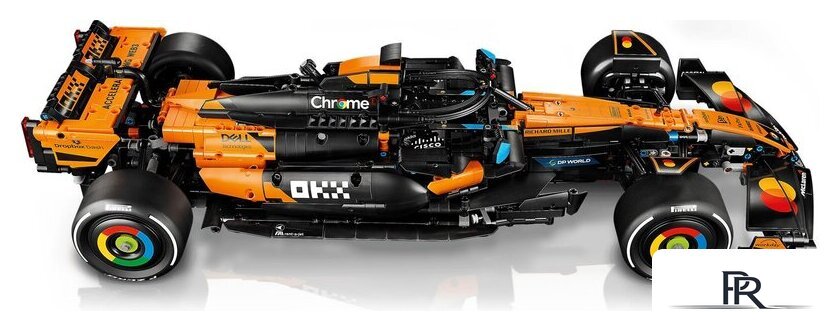 Конструктор LEGO Technic 42228 McLaren MCL39 F1 Car - Изображение №4 — Интернет-магазин ПроЗаказ