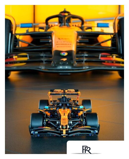 Конструктор LEGO Technic 42228 McLaren MCL39 F1 Car - Изображение №19 — Интернет-магазин ПроЗаказ